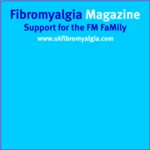 fibromyalgia magazine android application logo